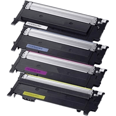 Samsung Clt-K404s 4 Stk. Rabatpakke Toner 4500 Sider - Kompatibel Samsung Clt-K404s 4 Stk. Rabatpakke Toner 4500 Sider - Kompatibel