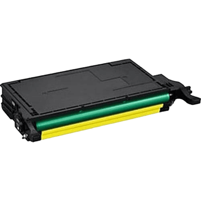 Samsung Clt-Y5082l Xl Gul Kompatibel Toner 4000 Sider (Su532a) Samsung Clt-Y5082l Xl Gul Kompatibel Toner 4000 Sider (Su532a)