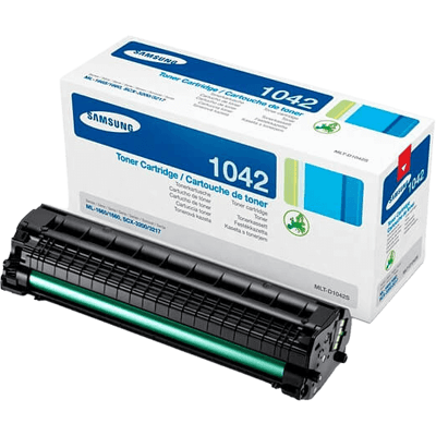 Samsung Mlt-D1042s Xl Sort Original Toner 1500 Sider (Su737a) Samsung Mlt-D1042s Xl Sort Original Toner 1500 Sider (Su737a)