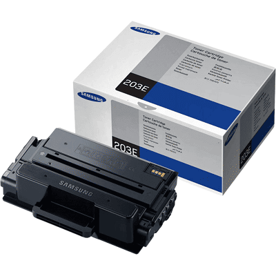 Samsung Mlt-D203e Xxl Sort Original Toner 10000 Sider (Su885a) Samsung Mlt-D203e Xxl Sort Original Toner 10000 Sider (Su885a)