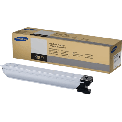 Samsung Ss607a Sort Original Toner 20000 Sider (Clt-K809s) Samsung Ss607a Sort Original Toner 20000 Sider (Clt-K809s)