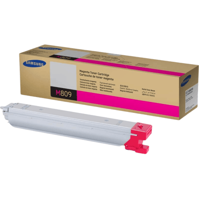 Samsung Ss649a Magenta Original Toner 15000 Sider (Clt-M809s) Samsung Ss649a Magenta Original Toner 15000 Sider (Clt-M809s)
