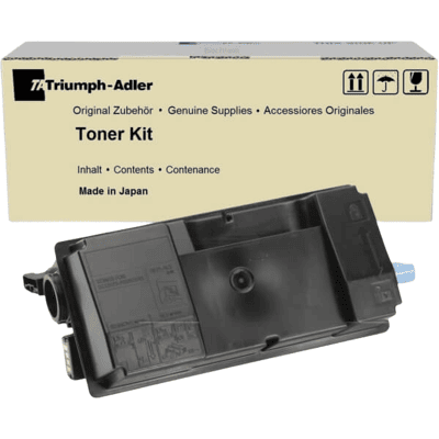 Triumph Adler Pk-3010 Sort Original Toner 12500 Sider (1t02t90ta0) Triumph Adler Pk-3010 Sort Original Toner 12500 Sider (1t02t90ta0)