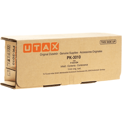 Utax Pk-3010 Sort Original Toner 12500 Sider (1t02t90ut0) Utax Pk-3010 Sort Original Toner 12500 Sider (1t02t90ut0)