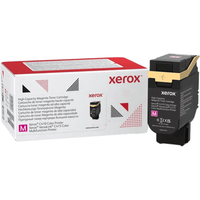 Xerox 006r04687 Xl Magenta Original Toner 7000 Sider Xerox 006r04687 Xl Magenta Original Toner 7000 Sider