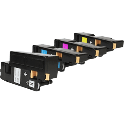 Xerox 106r01630 4 Stk. Rabatpakke Toner 5000 Sider - Kompatibel Xerox 106r01630 4 Stk. Rabatpakke Toner 5000 Sider - Kompatibel