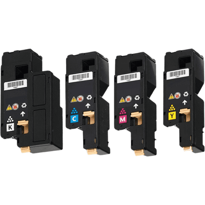 Xerox 106r02759 4 Stk. Rabatpakke Toner 5000 Sider - Kompatibel Xerox 106r02759 4 Stk. Rabatpakke Toner 5000 Sider - Kompatibel