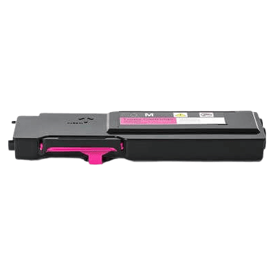 Xerox - 6600 XL - Magenta - 6000 sider - Tonerkassette Xerox - 6600 XL - Magenta - 6000 sider - Tonerkassette