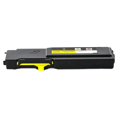 Xerox - 6600 XL 106R02231 - Gul - Tonerkassette Xerox - 6600 XL 106R02231 - Gul - Tonerkassette