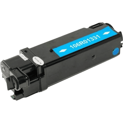 Xerox Phaser 6125 Cyan Kompatibel Toner 1000 Sider (106r01331) Xerox Phaser 6125 Cyan Kompatibel Toner 1000 Sider (106r01331)