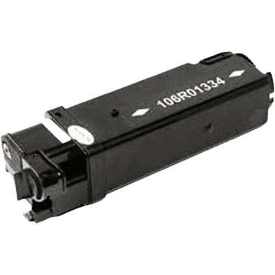 Xerox Phaser 6125 Sort Kompatibel Toner 2000 Sider (106r01334) Xerox Phaser 6125 Sort Kompatibel Toner 2000 Sider (106r01334)