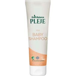 Grøn Balance Baby Shampoo - 0,25 L Grøn Balance Baby Shampoo - 0,25 L