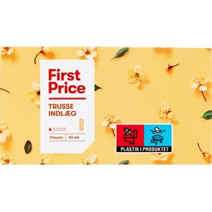 First Price Baby bleer - Højt absorberende, Blød, Passer til standard - Babybleer First Price Baby bleer - Højt absorberende, Blød, Passer til standard - Babybleer