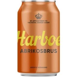Harboe Abrikosbrus - 24 X 0,33 L Harboe Abrikosbrus - 24 X 0,33 L