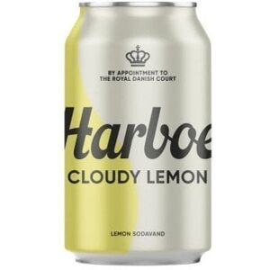 Harboe Cloudy Lemon - 24 X 0,33 L Harboe Cloudy Lemon - 24 X 0,33 L