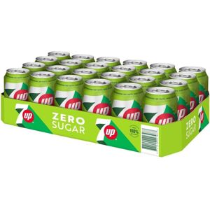 7UP 7 Up Free - 24 X 0,33 L 7UP 7 Up Free - 24 X 0,33 L