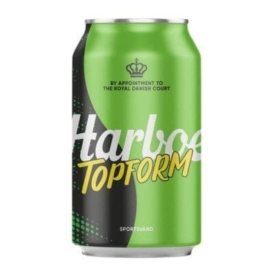 Harboe topform - Pantfri - 24 X 0,33 L Harboe topform - Pantfri - 24 X 0,33 L