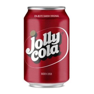 Jolly cola - Pantfri - 18 X 0,33 L Jolly cola - Pantfri - 18 X 0,33 L
