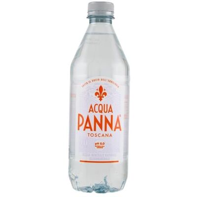 Acqua Panna Naturligt Mineralvand - Pantfri - 24 X 0,5l Acqua Panna Naturligt Mineralvand - Pantfri - 24 X 0,5l
