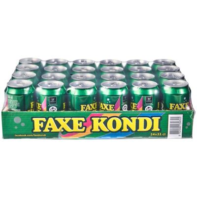 Faxe Kondi - Pantfri Faxe Kondi - Pantfri
