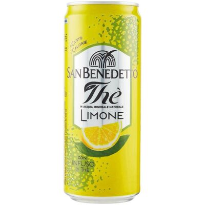 San Benedetto Citron Ice Tea - Pantfri San Benedetto Citron Ice Tea - Pantfri