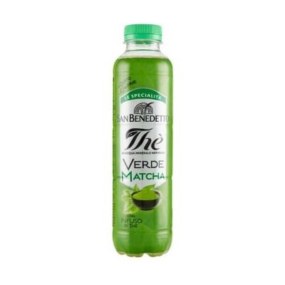 San Benedetto Verde Matcha - 40cl - Drik San Benedetto Verde Matcha - 40cl - Drik