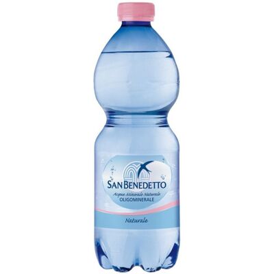San Benedetto Vand U. Brus 24x0,5 L San Benedetto Vand U. Brus 24x0,5 L