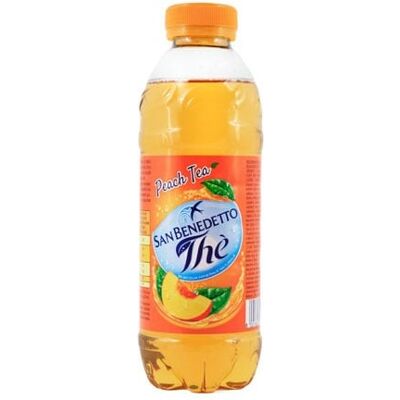 San Benedetto Fersken Ice Tea - Pantfri San Benedetto Fersken Ice Tea - Pantfri