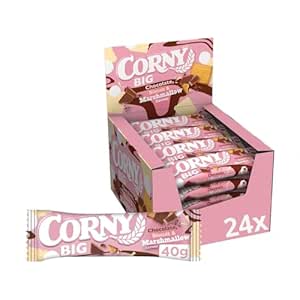 Corny Big Marshmallow - 960 G Corny Big Marshmallow - 960 G