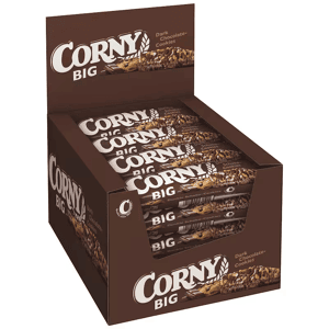 Corny Big Dark Schoko Cookie - 1200 G Corny Big Dark Schoko Cookie - 1200 G