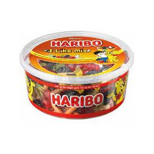 Haribo I Like Mix 1000 Gram - 1 Kg Haribo I Like Mix 1000 Gram - 1 Kg