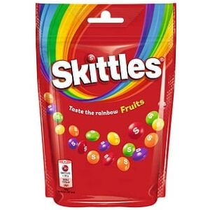 Skittles Fruits 136g Skittles Fruits 136g