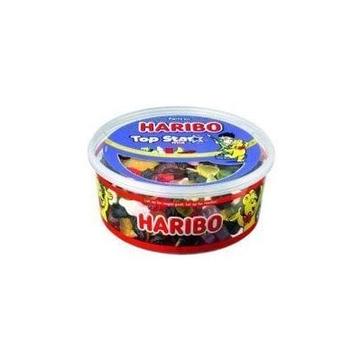 Haribo Top Star Mix - Gummy Slik 1kg Haribo Top Star Mix - Gummy Slik 1kg