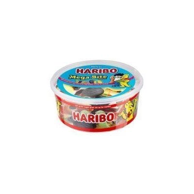 Haribo Mega Bite 900 g - Slik Haribo Mega Bite 900 g - Slik