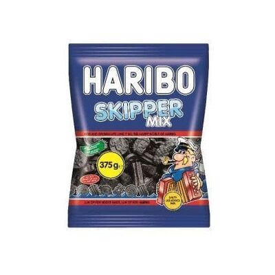 Haribo skipper mix 375 G - 375 G Haribo skipper mix 375 G - 375 G