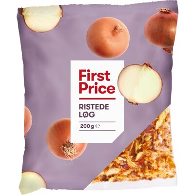 Fanta Ristede Løg 200 G - 200 G Fanta Ristede Løg 200 G - 200 G