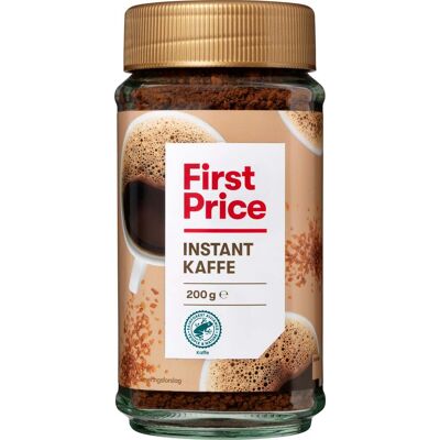 Fanta Instant Kaffe - 200 G Fanta Instant Kaffe - 200 G
