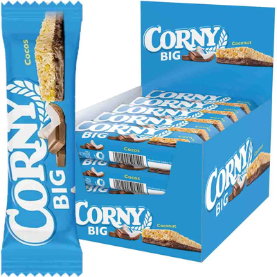 Corny Big Coconut - 1200 G Corny Big Coconut - 1200 G