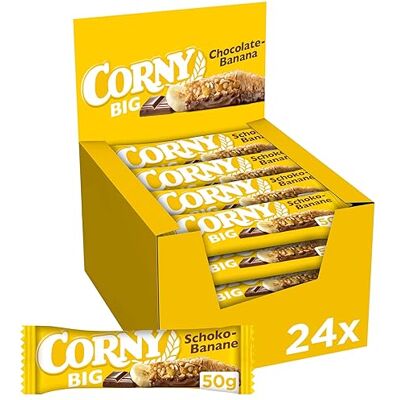 Corny Big Schoko Banane - 1200 G Corny Big Schoko Banane - 1200 G