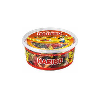 Haribo I Like Mix 1000 Gram - 1 Kg Haribo I Like Mix 1000 Gram - 1 Kg