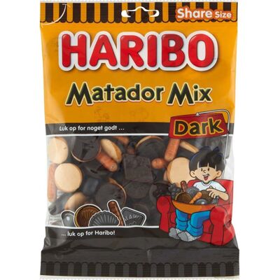 Haribo Matador Mix Dark Haribo Matador Mix Dark