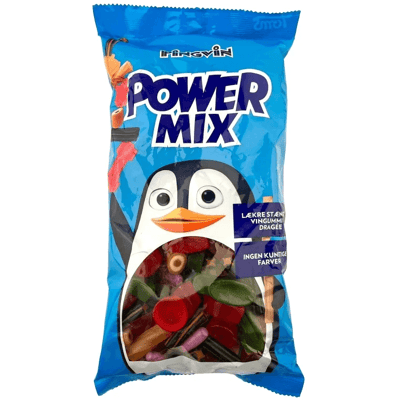 Pingvin Power Mix Display - 900 G Pingvin Power Mix Display - 900 G