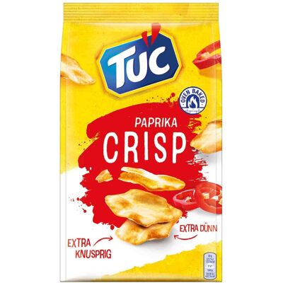 Tuc Paprika Crisp 100 Gram - 100 G Tuc Paprika Crisp 100 Gram - 100 G