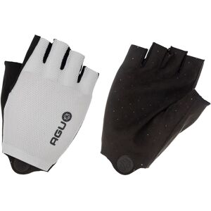 AGU High sommer cykelhandsker hvid AGU High sommer cykelhandsker hvid