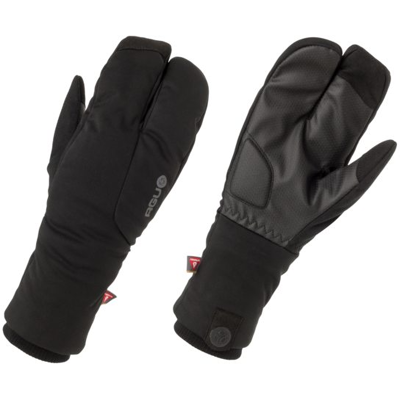 AGU Deep Winter cykelhandsker sort AGU Deep Winter cykelhandsker sort