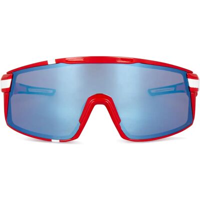 AGU Verve HDII Cykelbrille - Danmark Edition AGU Verve HDII Cykelbrille - Danmark Edition