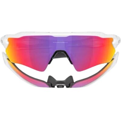 Oakley Radar ev s path cykelbriller Prizm road/matte white Oakley Radar ev s path cykelbriller Prizm road/matte white
