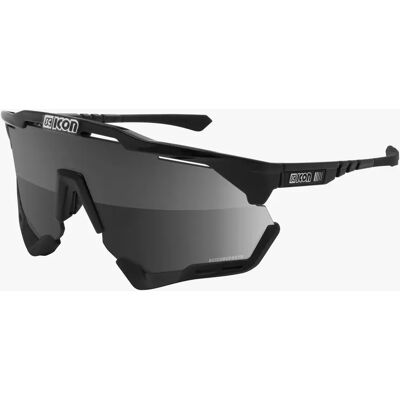 Scicon Aeroshade XL cykelbriller sort/multimirror silver Scicon Aeroshade XL cykelbriller sort/multimirror silver