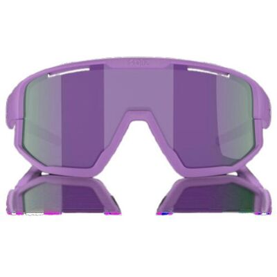 Bliz Fusion small cykelbriller purple lens matt purple Bliz Fusion small cykelbriller purple lens matt purple
