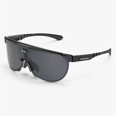 Scicon AEROTRAIL cykelbriller black gloss/multimirror silver Scicon AEROTRAIL cykelbriller black gloss/multimirror silver
